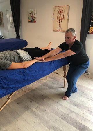 Massage Bien être ~ B.C., Vacances en famille, Massage-relaxation-santé